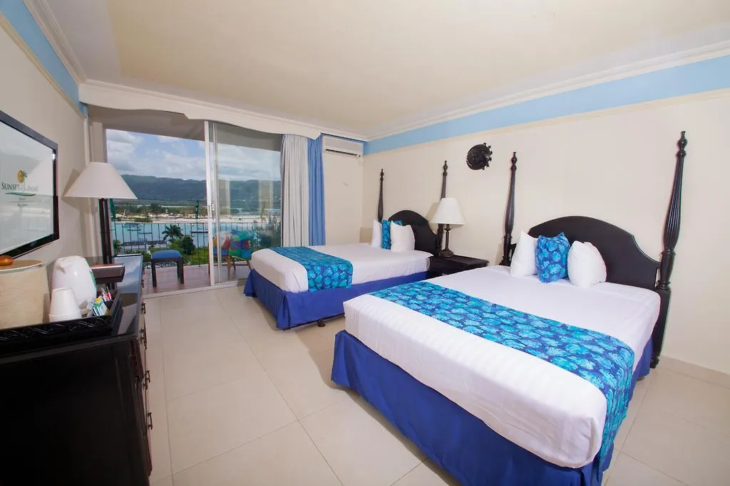 Sunscape Splash Montego Bay Resort And Spa Giamaica