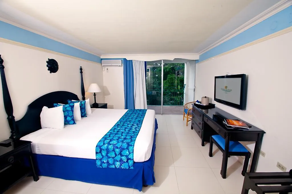 Sunscape Splash Montego Bay Resort And Spa 4*,  Jamaika