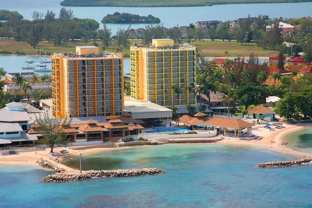 Sunscape Splash Montego Bay Resort And Spa Jamajka